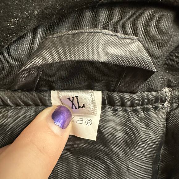 Dale Earnhardt Jr Budweiser NASCAR Racing Black Jacket Men's XL Vintage Y2K - Picture 6 of 10